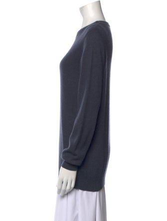Brunello Cucinelli Cashmere Crew Neck Sweater