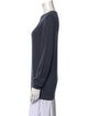 Brunello Cucinelli Cashmere Crew Neck Sweater