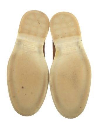 Brunello Cucinelli Suede Lace-Up Boots