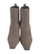 Brunello Cucinelli Suede Sock Boots