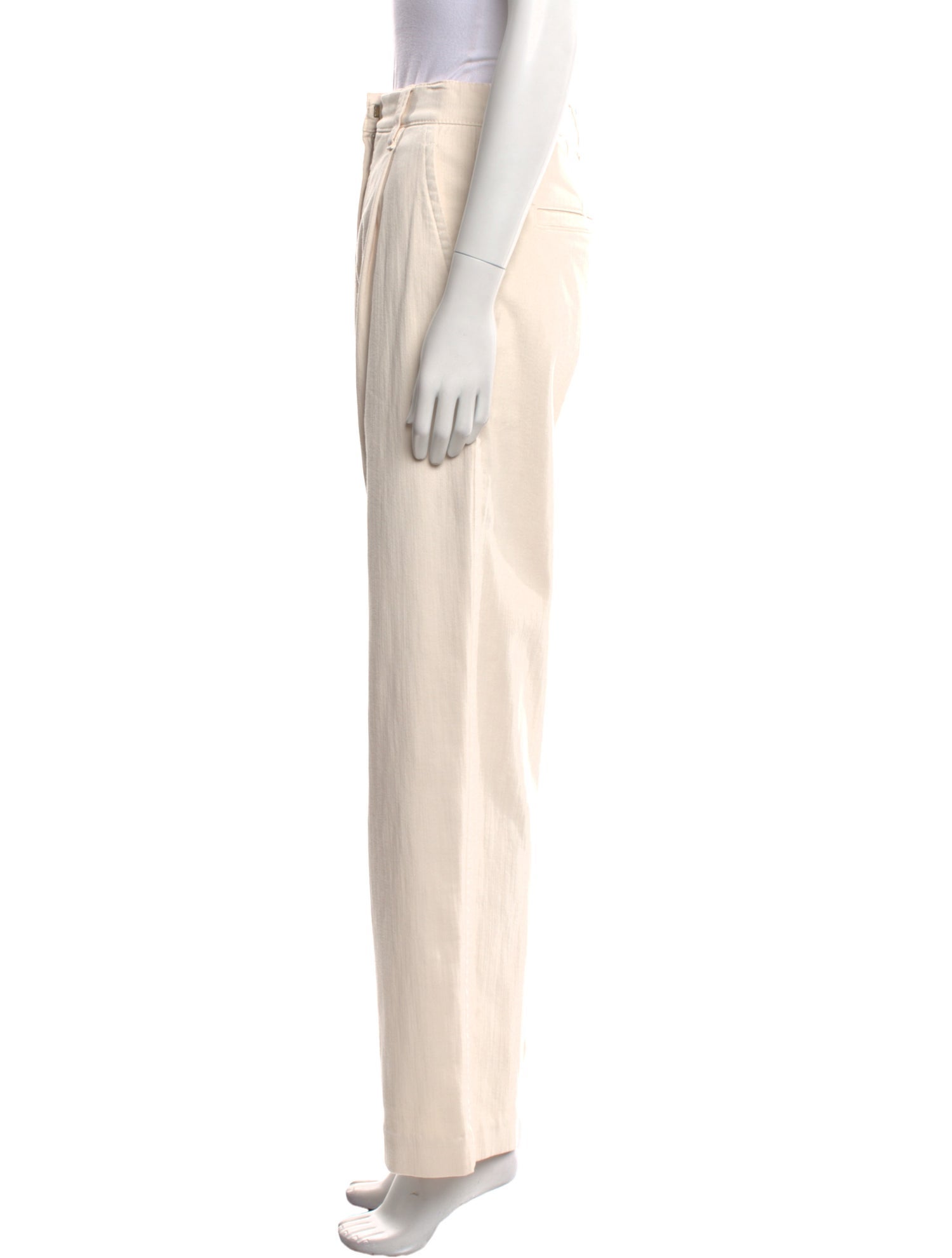 Brunello Cucinelli Wide Leg Pants