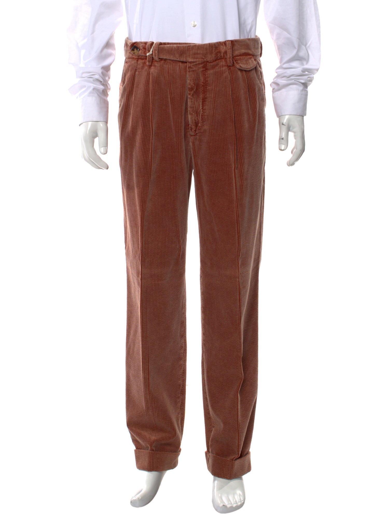 Brunello Cucinelli Corduroy Pants w/ Tags