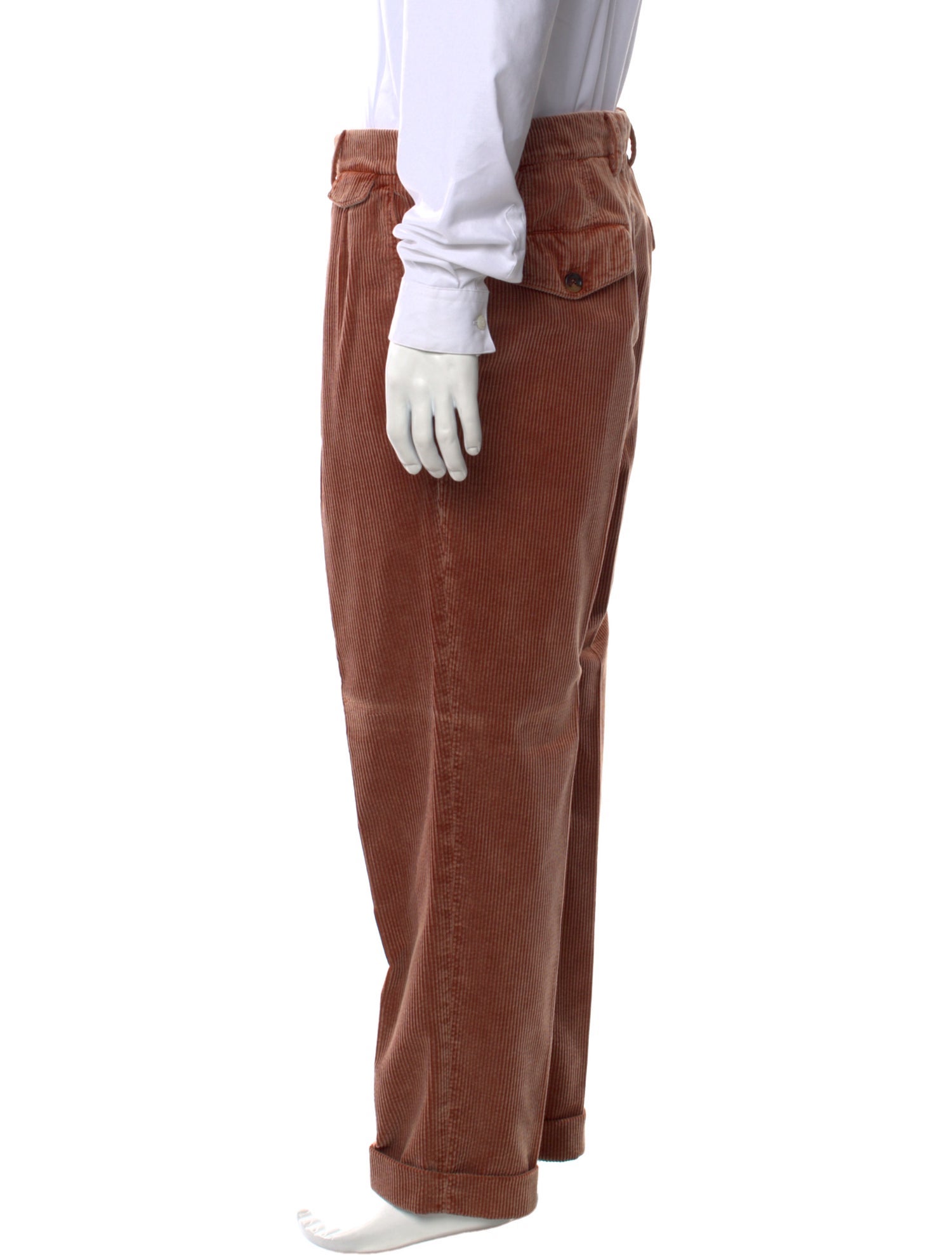 Brunello Cucinelli Corduroy Pants w/ Tags