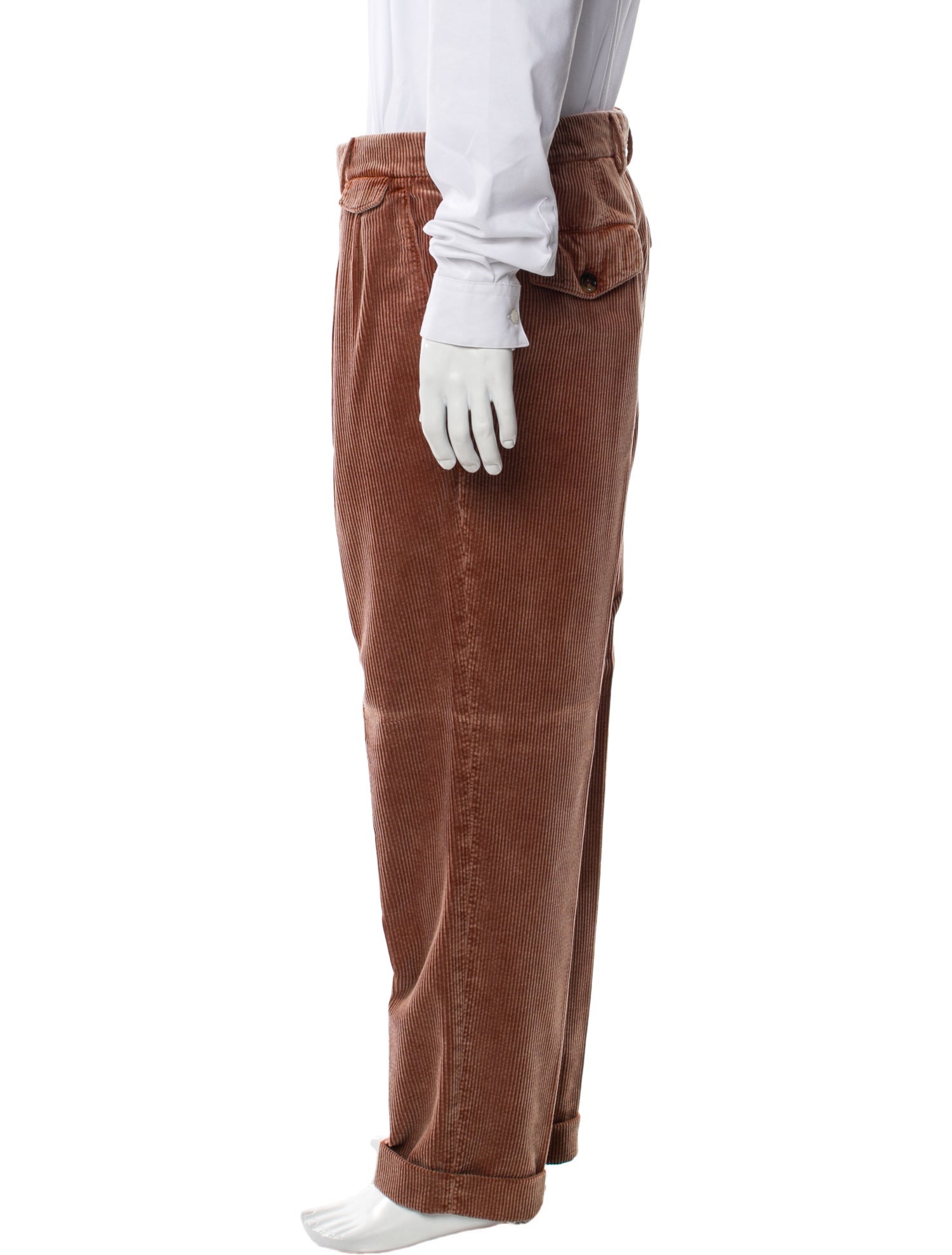 Brunello Cucinelli Corduroy Pants w/ Tags