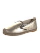 Brunello Cucinelli Leather Espadrilles