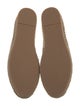 Brunello Cucinelli Leather Espadrilles