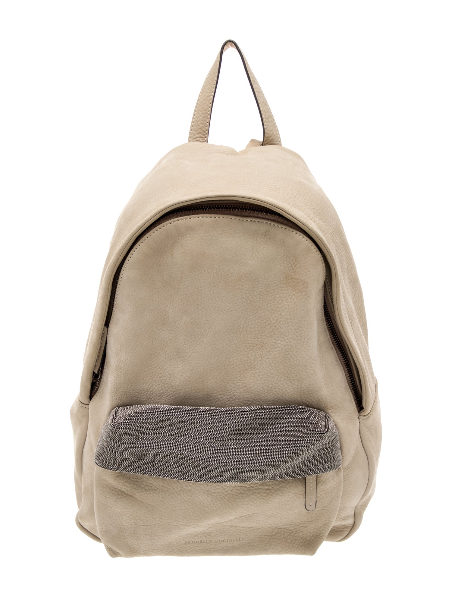 Brunello Cucinelli Monili Backpack