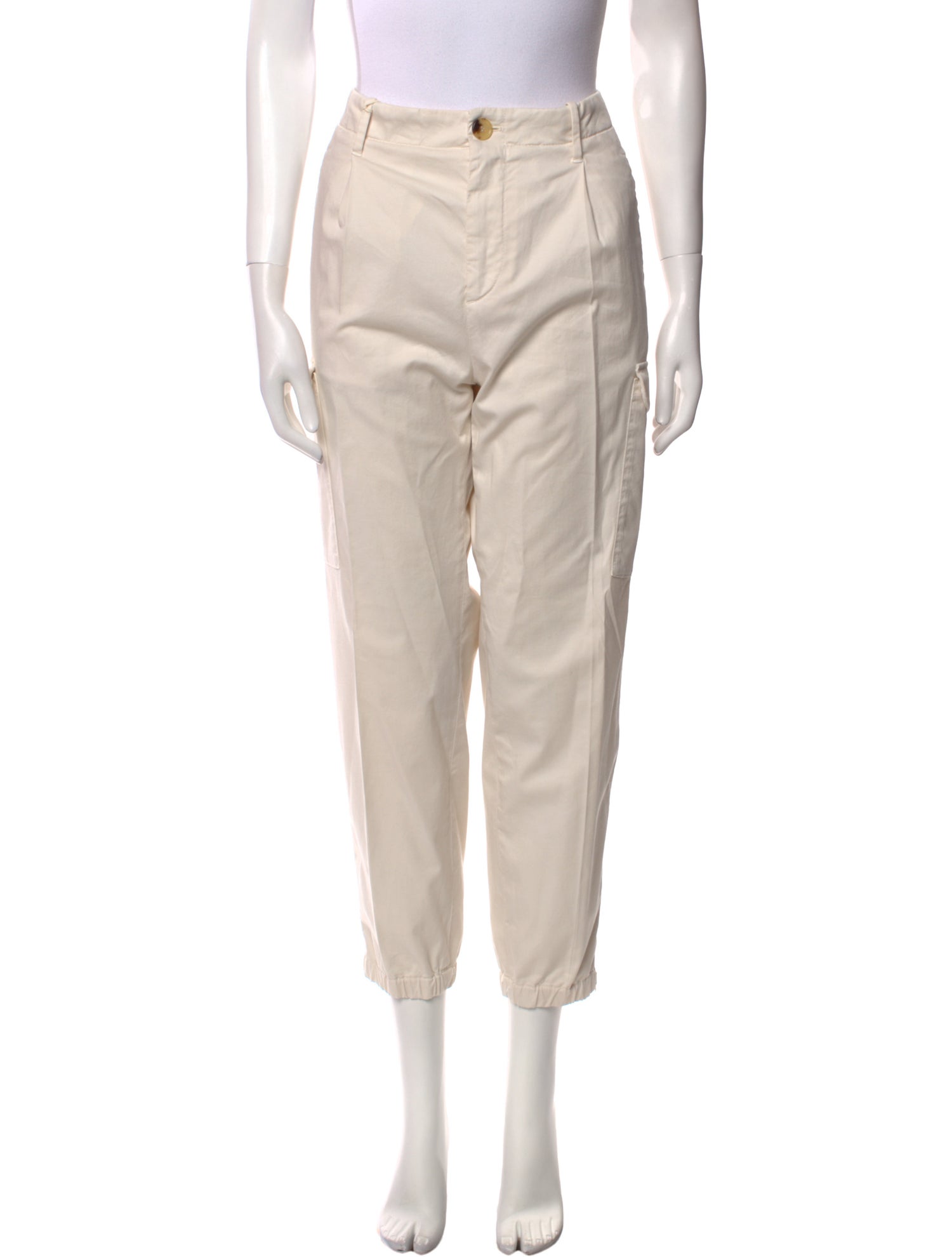 Brunello Cucinelli Straight Leg Pants w/ Tags