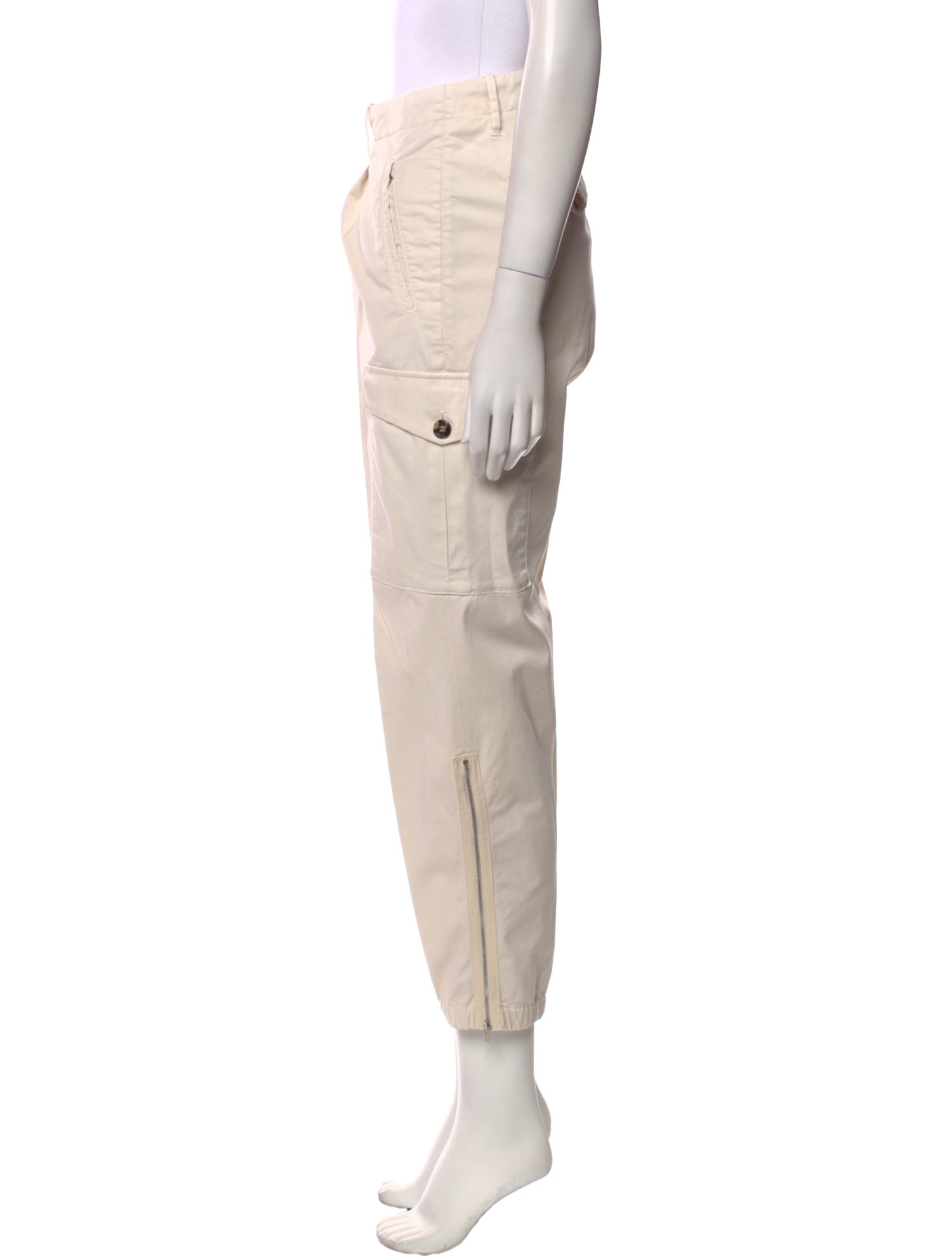 Brunello Cucinelli Straight Leg Pants w/ Tags