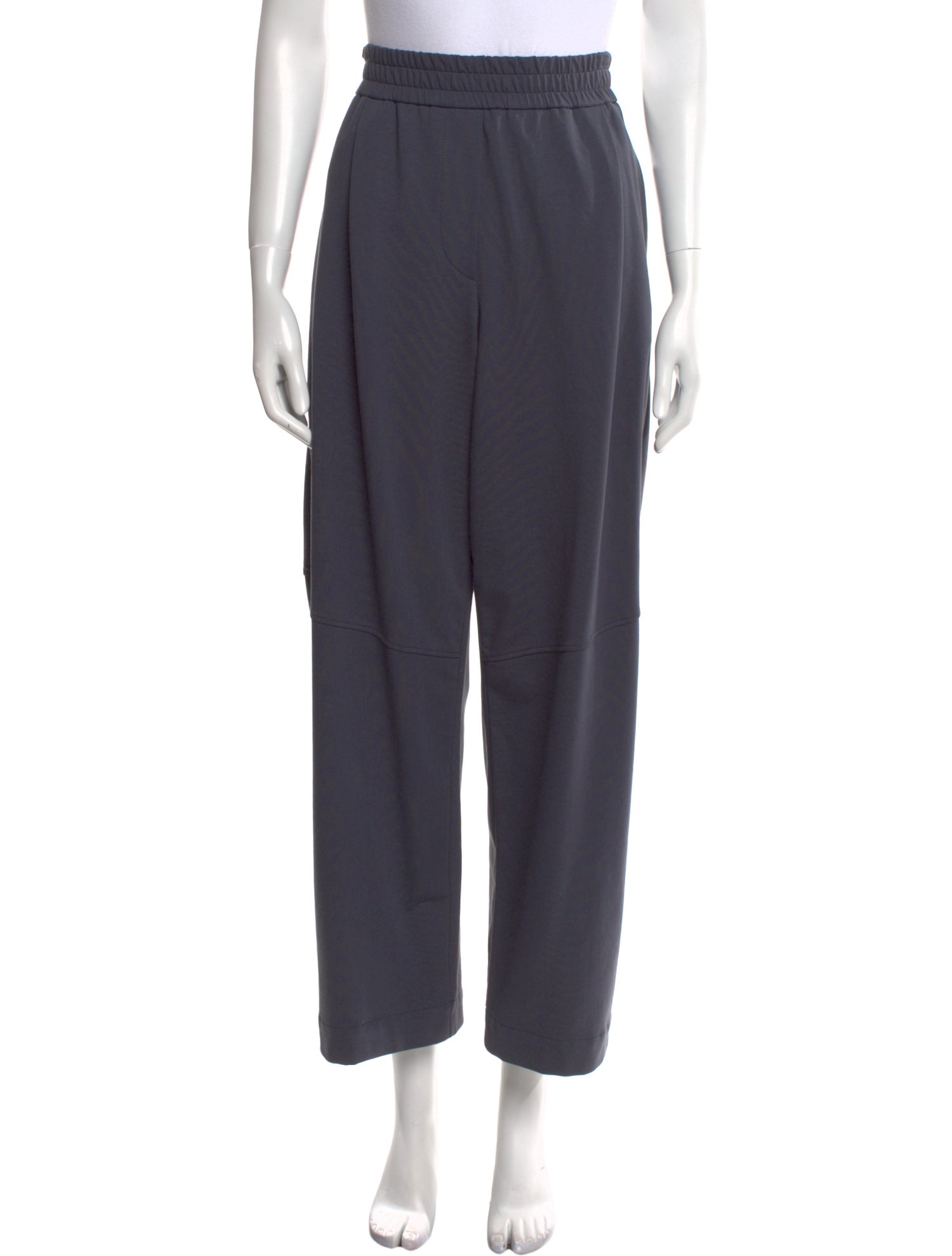 Brunello Cucinelli Wide Leg Pants
