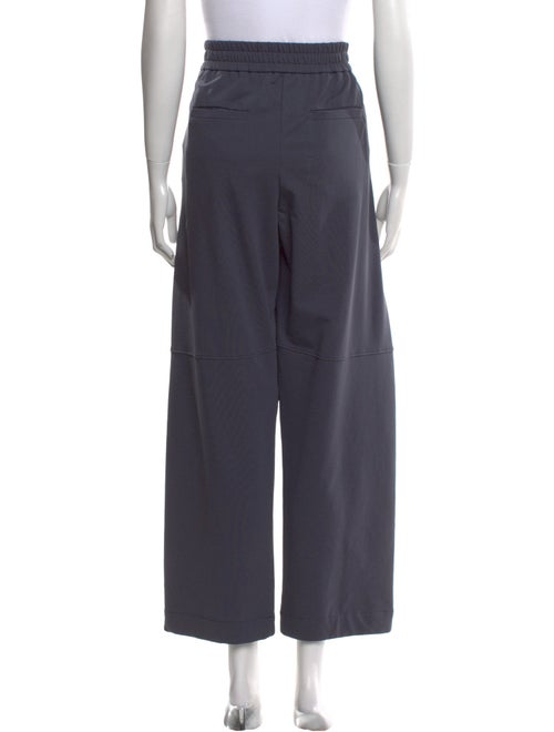 Brunello Cucinelli Wide Leg Pants