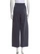 Brunello Cucinelli Wide Leg Pants