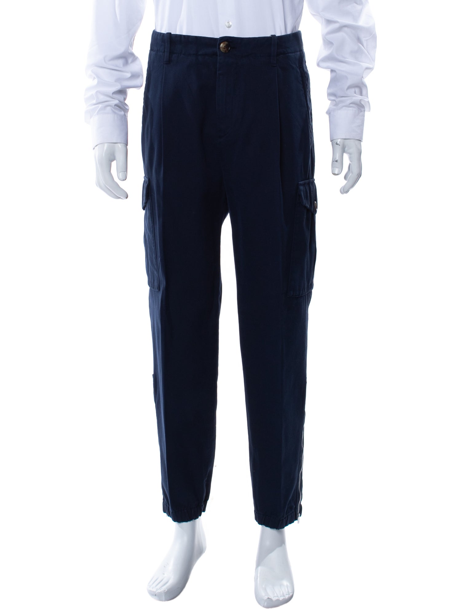 Brunello Cucinelli Cargo Pants w/ Tags