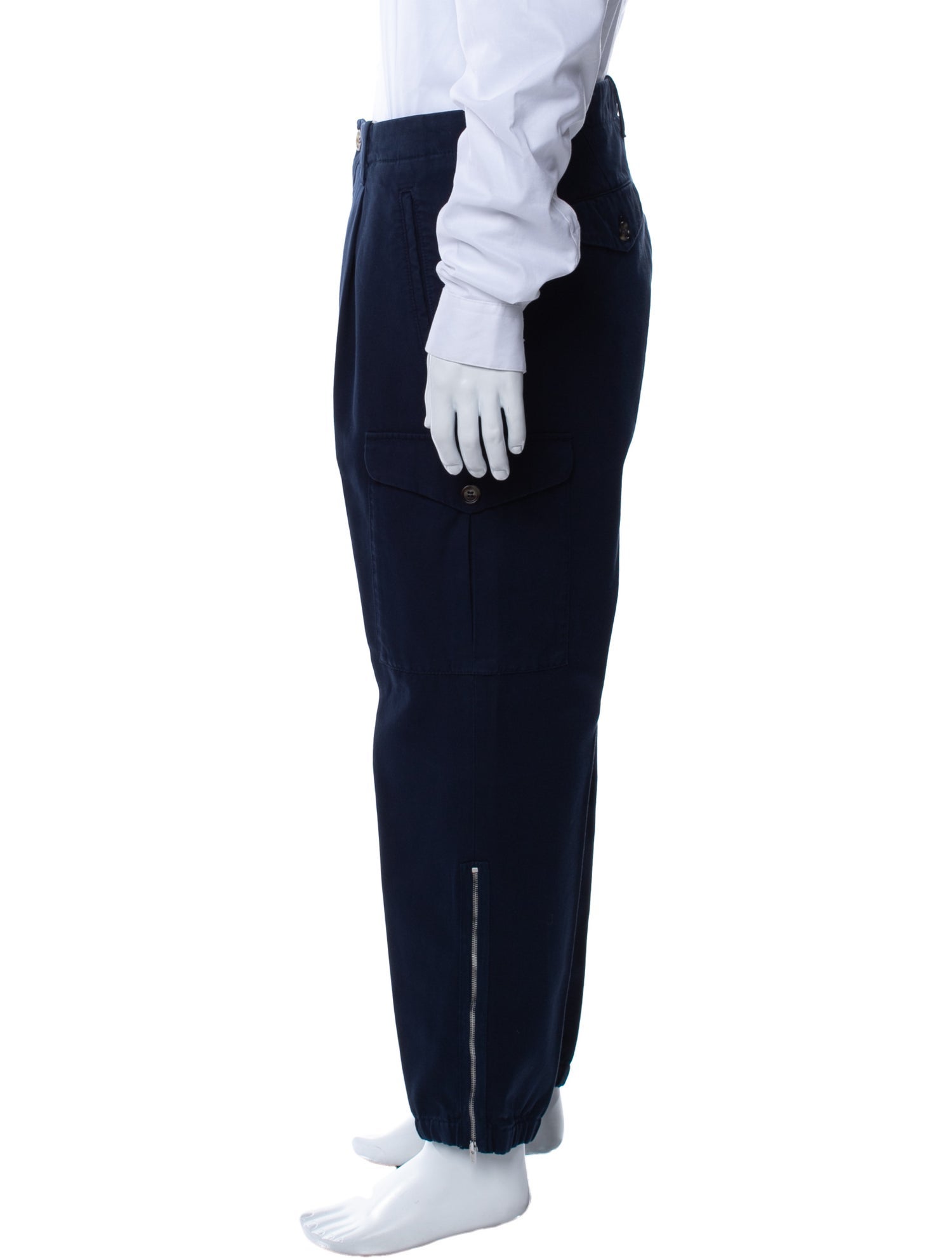 Brunello Cucinelli Cargo Pants w/ Tags