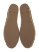 Brunello Cucinelli Leather Espadrilles