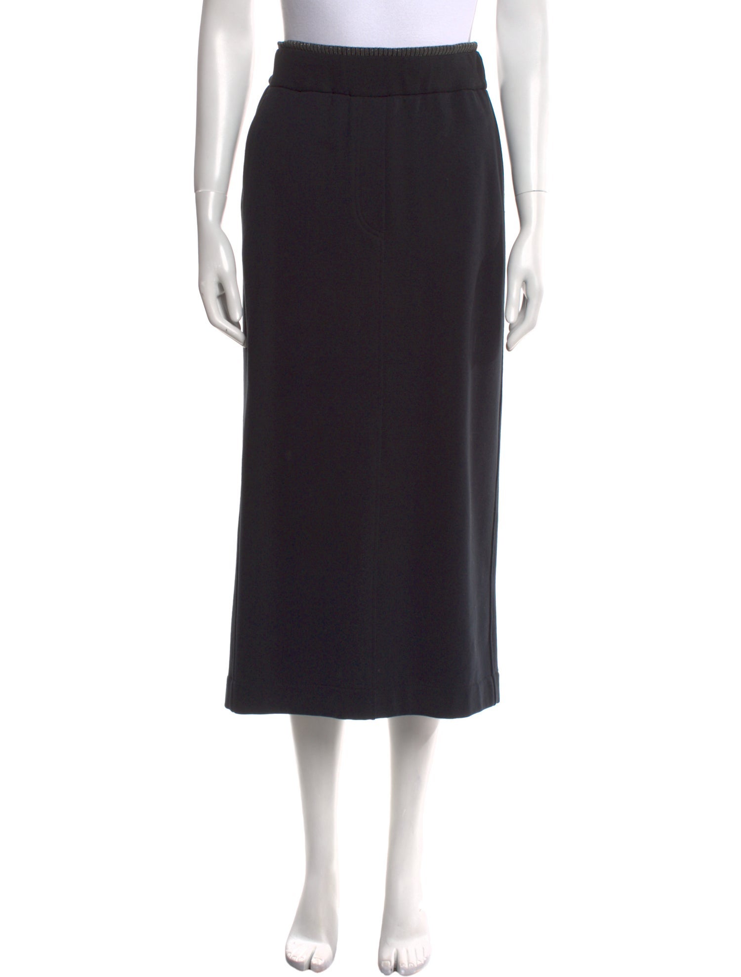 Brunello Cucinelli Midi Length Skirt