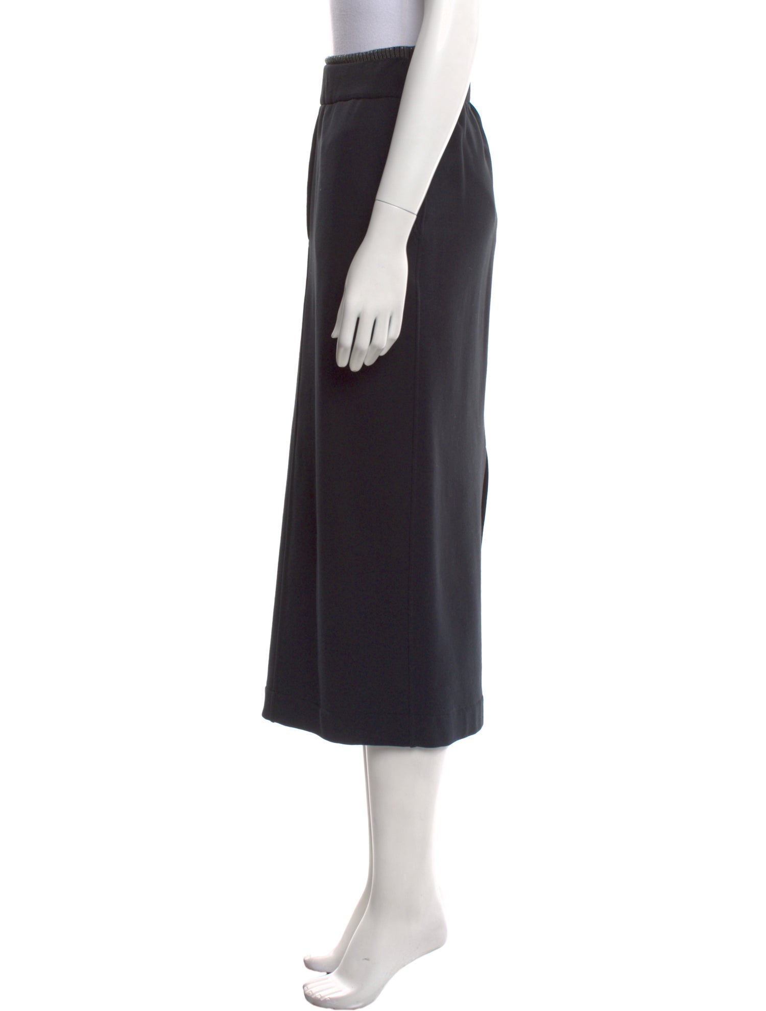 Brunello Cucinelli Midi Length Skirt