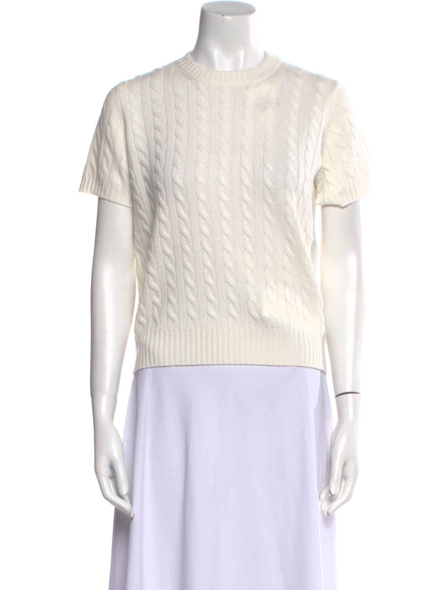 Brunello Cucinelli Cashmere Crew Neck Sweater w/ Tags