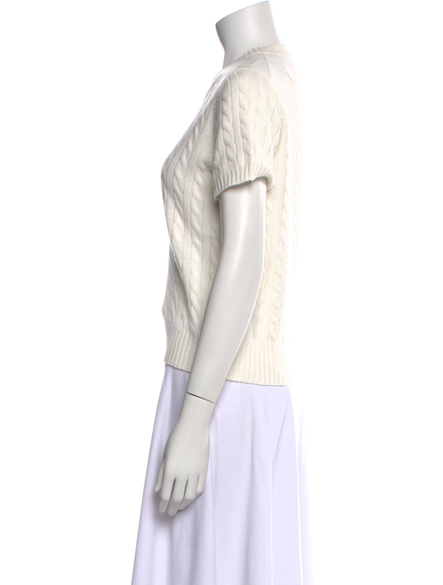 Brunello Cucinelli Cashmere Crew Neck Sweater w/ Tags