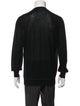 Brunello Cucinelli Cashmere Crew Neck Polo Sweater