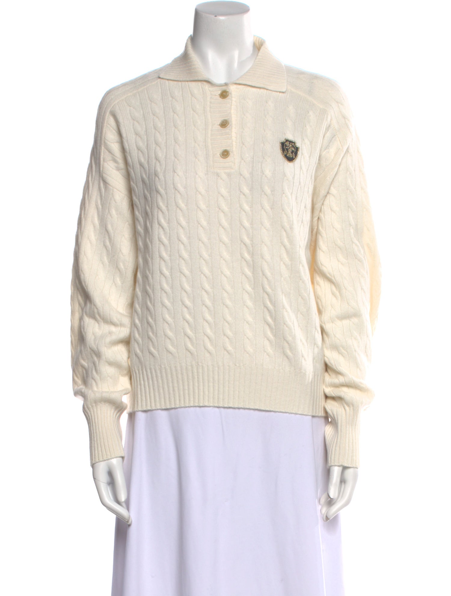 Brunello Cucinelli Cashmere Sweater w/ Tags