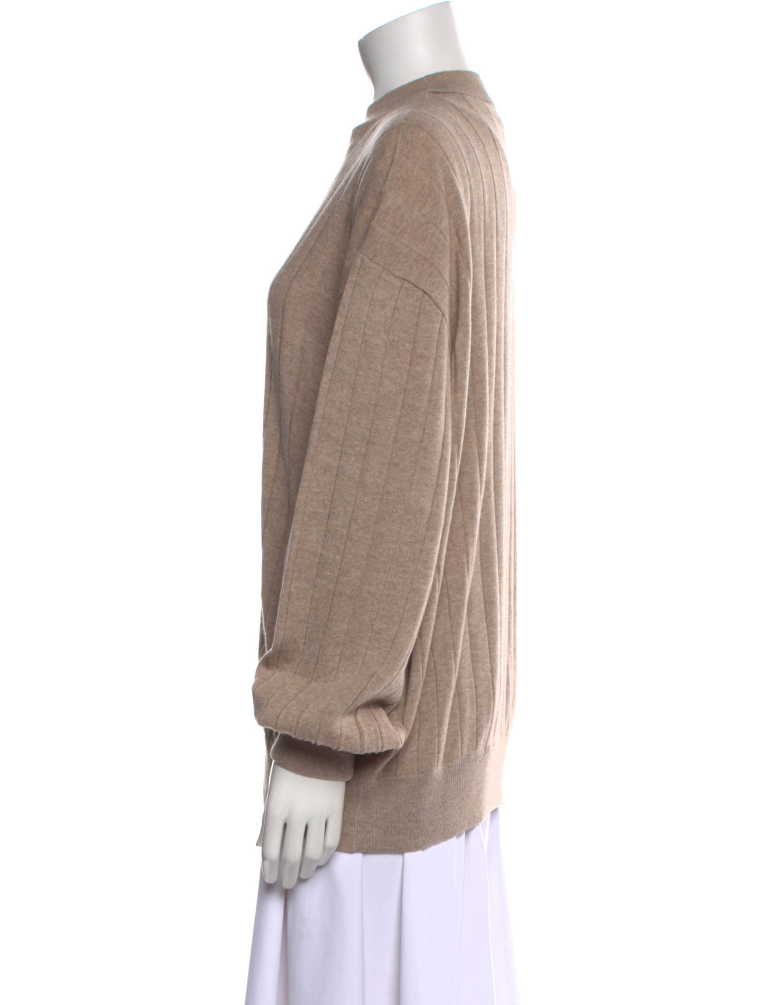 Brunello Cucinelli Cashmere Crew Neck Sweater w/ Tags