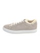 Brunello Cucinelli Suede Sneakers