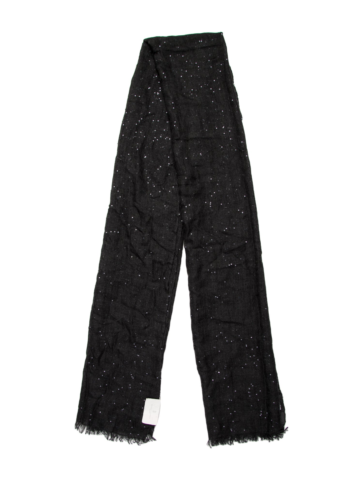 Brunello Cucinelli Cashmere Printed Scarf w/ Tags