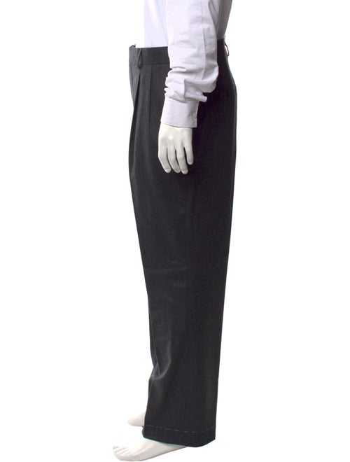 Brunello Cucinelli Virgin Wool Dress Pants