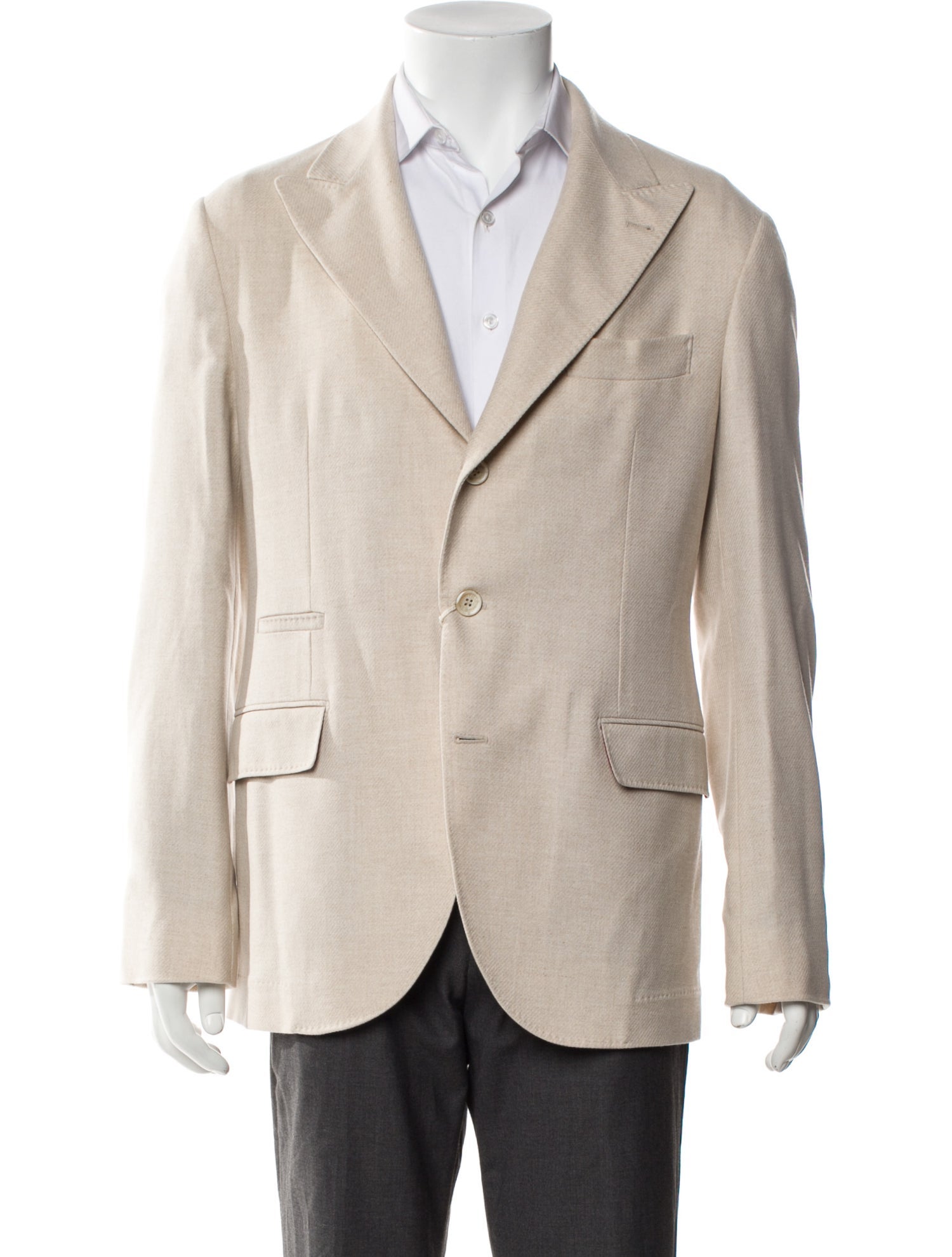 Brunello Cucinelli Wool Sport Coat