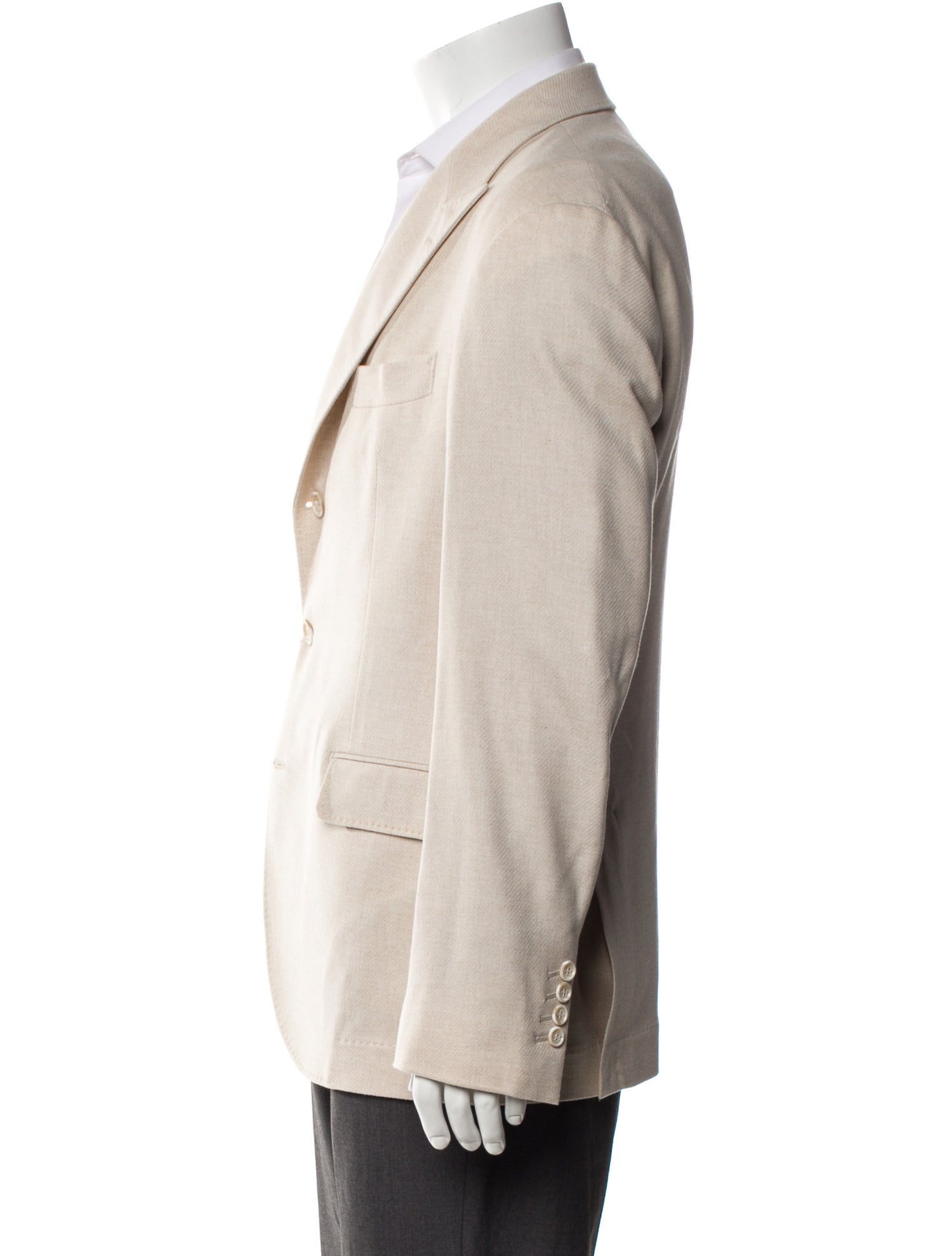 Brunello Cucinelli Wool Sport Coat