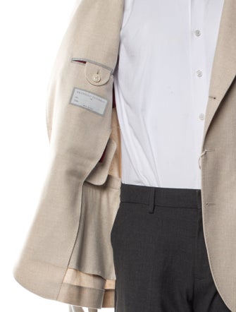 Brunello Cucinelli Wool Sport Coat