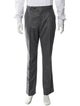 Brunello Cucinelli Virgin Wool Dress Pants