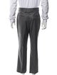 Brunello Cucinelli Virgin Wool Dress Pants