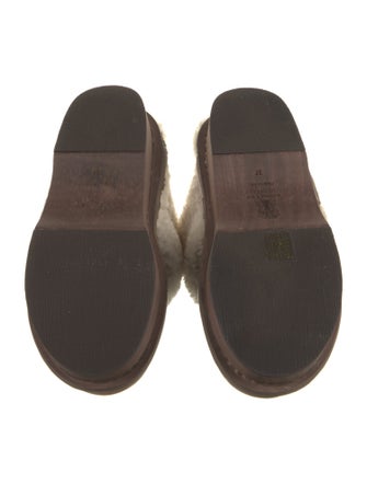 Brunello Cucinelli Leather Mules