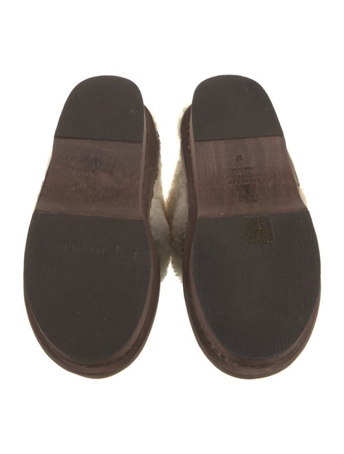 Brunello Cucinelli Leather Mules