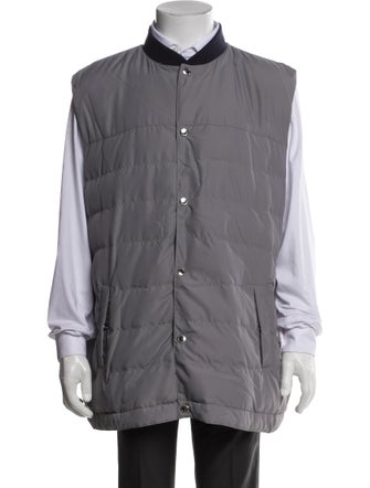 Brunello Cucinelli Vest