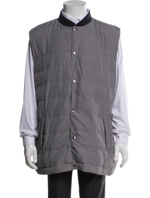 Brunello Cucinelli Vest