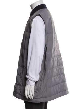 Brunello Cucinelli Vest