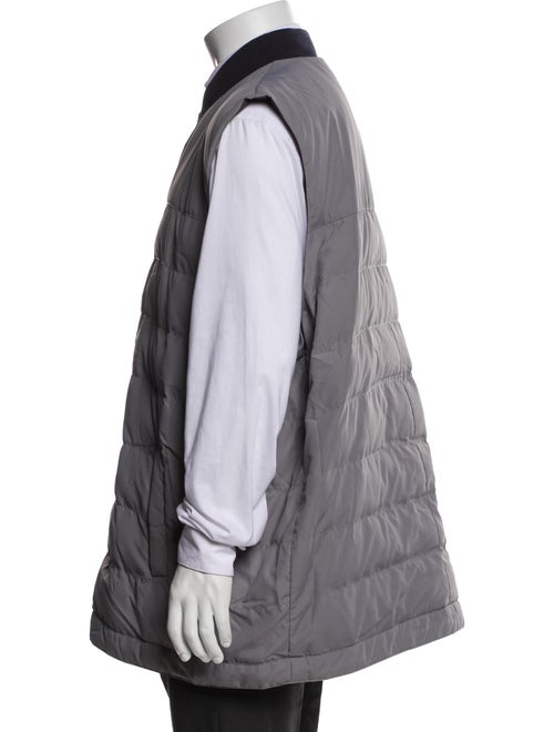 Brunello Cucinelli Vest