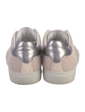 Brunello Cucinelli Monili Suede Sneakers