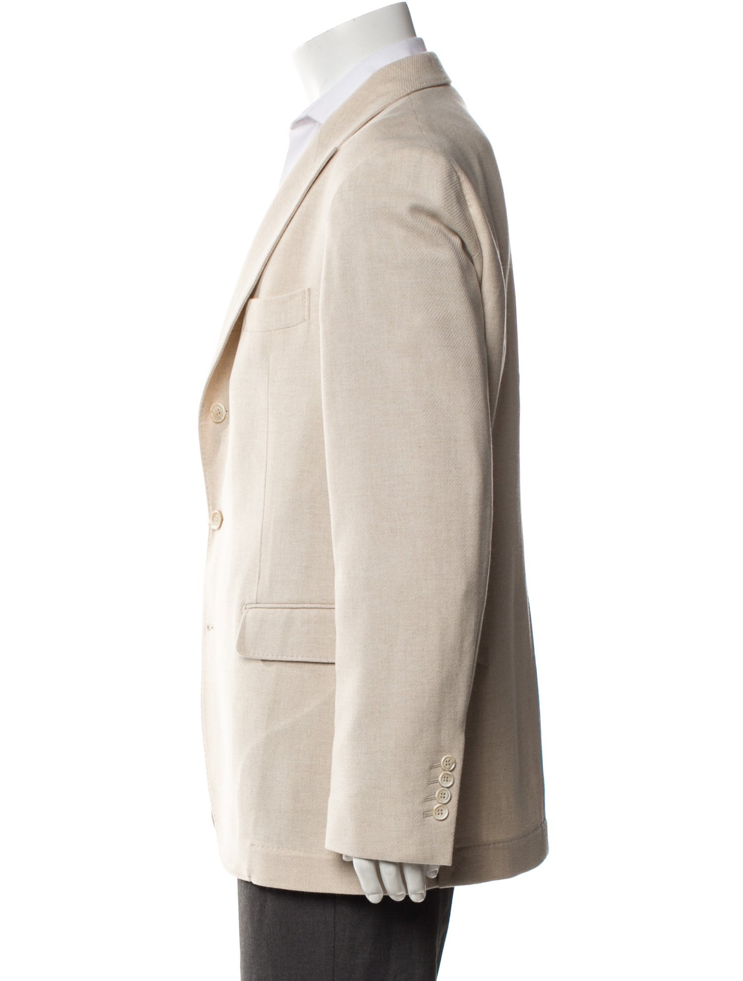 Brunello Cucinelli Wool Blazer w/ Tags