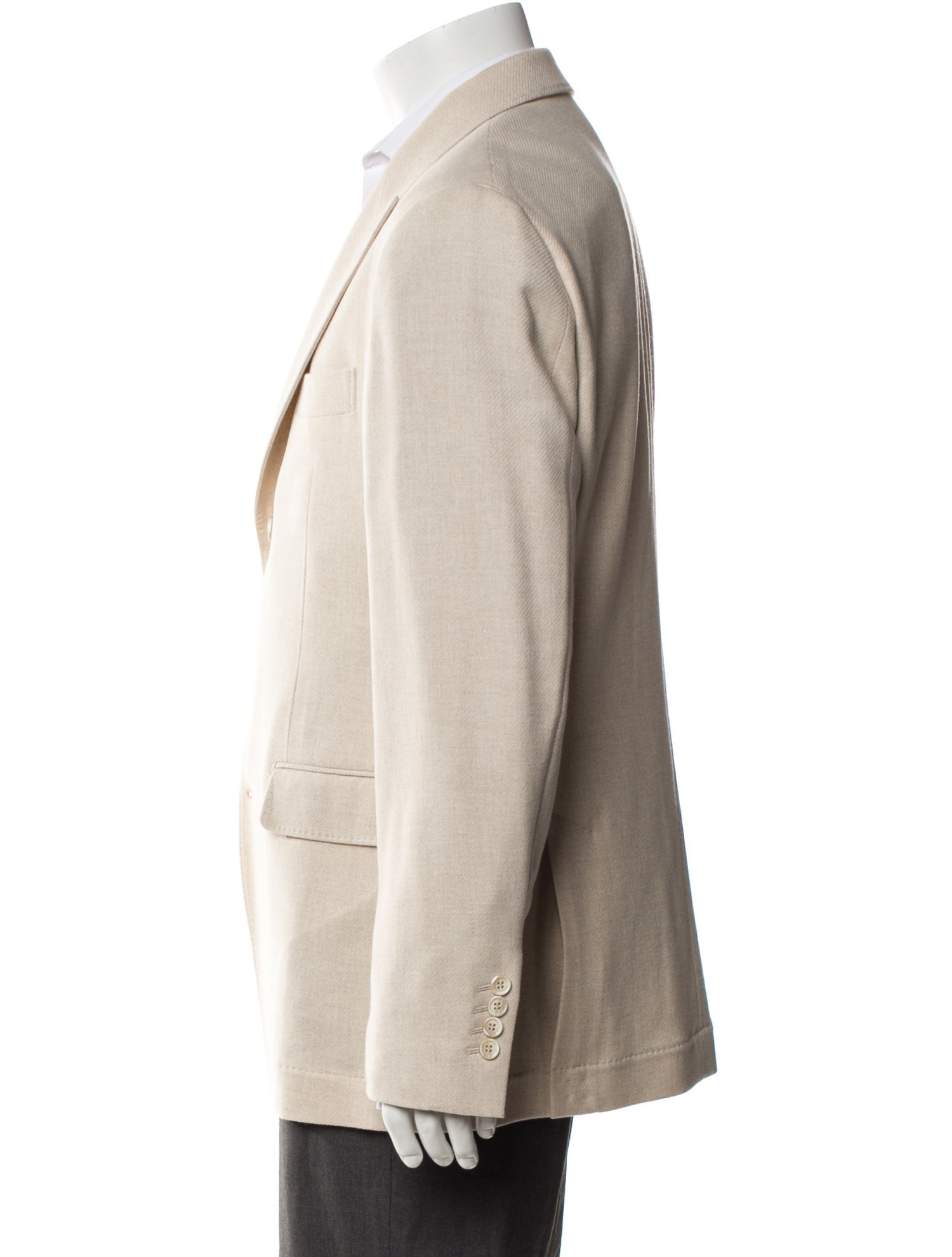 Brunello Cucinelli Wool Blazer w/ Tags