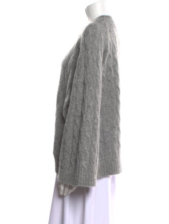 Brunello Cucinelli Wool Crew Neck Sweater