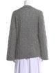Brunello Cucinelli Wool Crew Neck Sweater