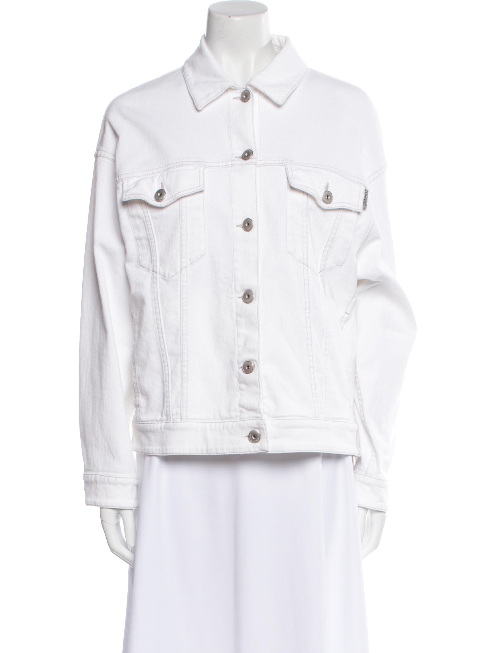 Brunello Cucinelli Denim Jacket