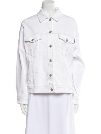 Brunello Cucinelli Denim Jacket