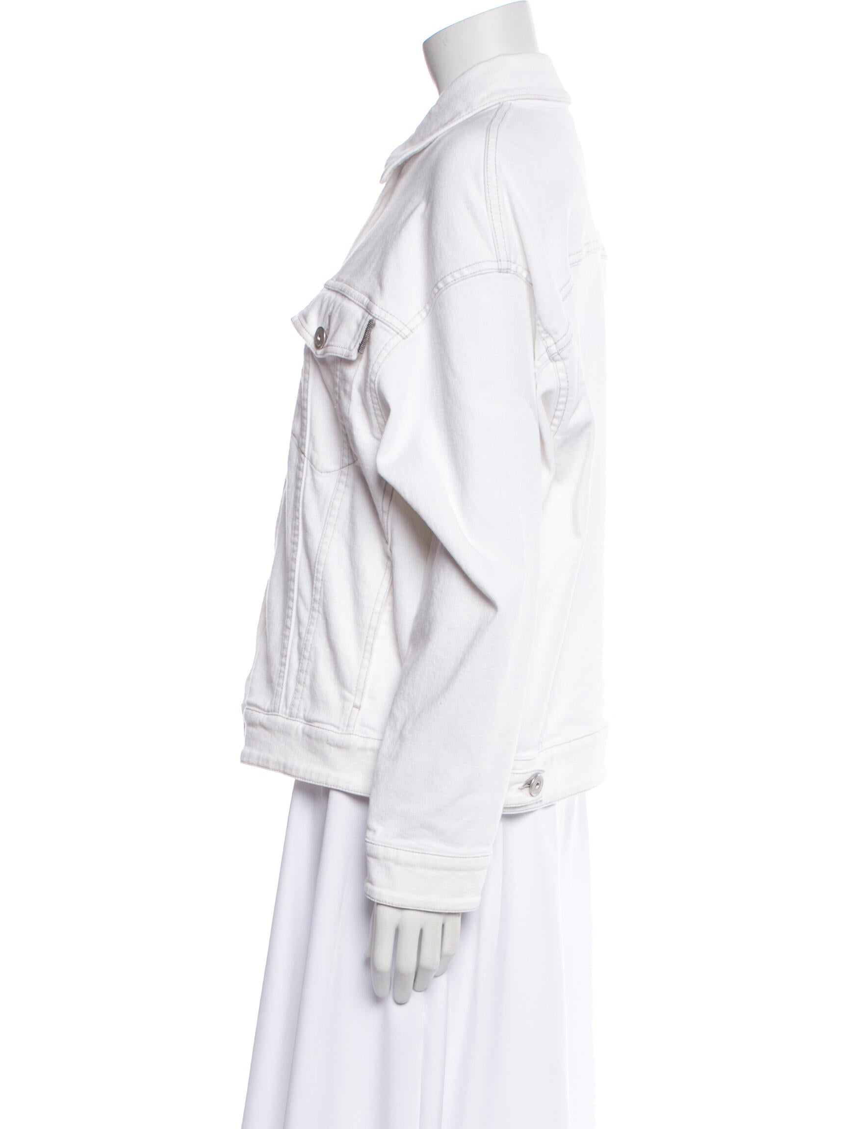 Brunello Cucinelli Denim Jacket