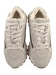 Brunello Cucinelli Suede Athletic Sneakers