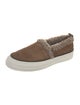 Brunello Cucinelli Suede Sneakers